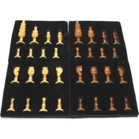 Resim MCM Group Ahşap Satranç Taşı No 1 