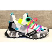 Resim Guja 23y303-1 Kadın Casual Spor Ayakkabı Beyaz Bej 