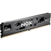 Resim Apacer Nox 32gb 2x16gb 6000mhz Cl38 Ddr5 Gaming Ram Ah5u32g60c622mbaa-2 