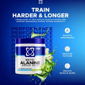 Resim Usn Beta alanine Amino Acids 300 Gr 