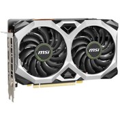 Resim MSI Geforce Gtx 1660 Super Ventus Xs 6 Gb Geforce Gtx 1660 Super Gddr6 192 Bit 