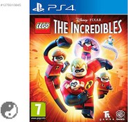 Resim Ps4 Lego The incredibles - Piksel Oyun - Avcılar 