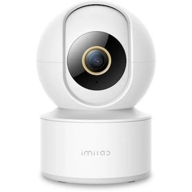 Resim Imilab C21 4 MP Hareket Algılama Özelliği 360 Akıllı Ev IP Kamera Beyaz 