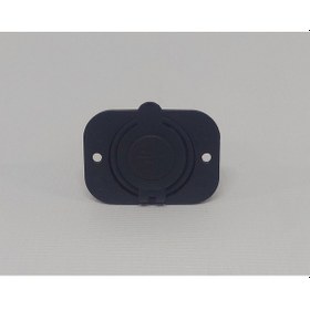 Resim Marin Usb Soketi Çiftli 12-24 V 