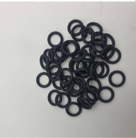 Resim Oring Kalınlık 2,00 İç Çap 13 Mm Dış Çap 17,00 Mm 2,00x13 70 Shore 