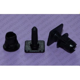 Resim Volkswagen T4 91-2003 Tavan Klipsi (701867549) (5 Adet) 460274757 