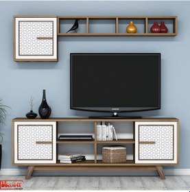 Resim Variant Ayla Tv Ünitesi - Beyaz 