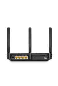 Resim Tp-Link Archer Vr600, Ac1600, 4 Port Gigabit, Dual Band Wifi, 1600mbps, 3xanten, 3g-4g Usb Desteği, 