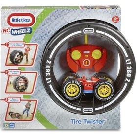 Resim Little Tikes Twister Kumandalı Araç Çok Renkli 