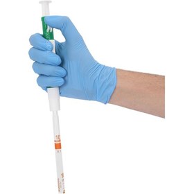 Resim Borox Pipet Pompası 10 ML Yeşil 