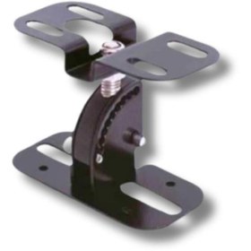 Resim SSP UP30A 97mm Tavan Tipi Hoparlör ve Işık Askısı (Siyah) 