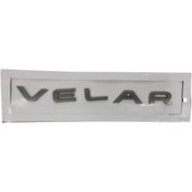 Resim Range Rover Velar Arka Yazı Velar 