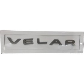 Resim Range Rover Velar Arka Yazı Velar 