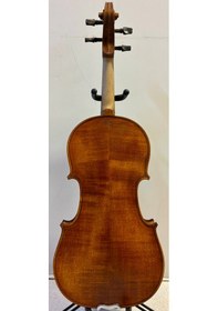 Resim Ustasından El Yapımı 4/4 Keman 