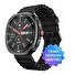 Resim Tecno Watch Neo Siyah Akıllı Saat (Tecno Türkiye Garantili) 