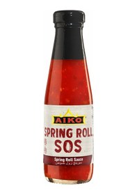 Resim Aiko Spring Roll Sos 200 Cc Cam 