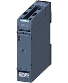 Resim Siemens 3rp2574 1nw30 3rp2 Yıldız Üçgen Zaman Rölesi 1no 1no T Gecikmeli 