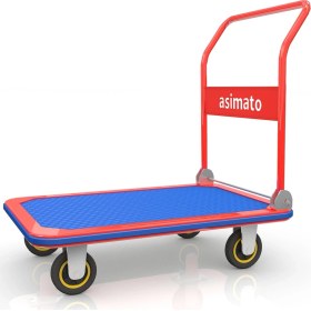 Resim Asimato Ph150 Paket Taşıma Arabası 