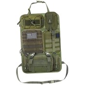 Resim Suntek Suv Araba Araç Için Koltuğu Arka Düzenleyici Paneli Yeşil 