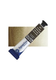 Resim Daler Rowney Aquafine Tüp Suluboya 8 Ml 247 Raw Umber 