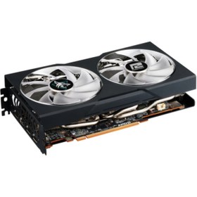 Resim POWERCOLOR Hellhound Rx7600 Oc 8gb 128bit Gddr6 Ekran Kartı 