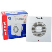 Resim Veel Banyo ve Tuvalet Aspiratörü 100 Lük 