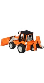 Resim Driven Mini Kepçe 