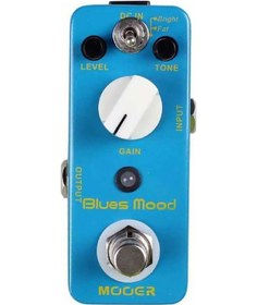 Resim Mooer Mbd2 Blues Mood Drive Pedalı 