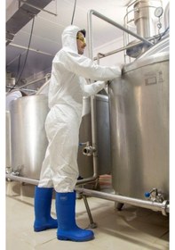 Resim Pollyboot Alfa Iş Güvenlik Çizmesi 