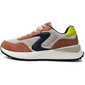 Resim Skechers 183265-NTGY Erkek Gri Sneaker Spor Ayakkabı 