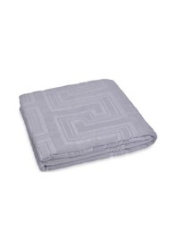 Resim Mink Battaniye All Season 514 Gri Çift Kişilik 