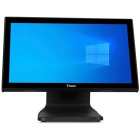 Resim Tıwox Tp-4950 18.5" I5 5.nesil 128gb Ssd 8gb 1366x768 Dokunmatik Pos Pc 