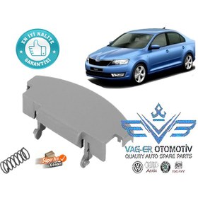 Resim Rapid Kol Dayama Üst Kapağı Kolçak Mandalı 2012-2020 3B0868445 (540505364) 