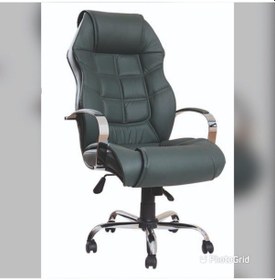 Resim Konfor Ofis Makam Koltuğu Haki Yeşili 