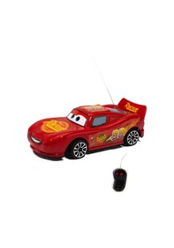 Resim 1:24 Ölçek Uzaktan Kumandalı Araba Yarım Fonksiyon Cars 