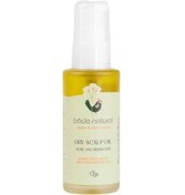 Resim Bade Natural Bebek Konak Karşıtı Kuru Saç Derisi Doğal Bakım Yağı 