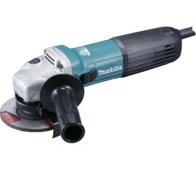 Resim Makita GA4540R Avuç Taşlama Makinesi 