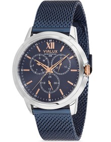 Resim Vialux VX530S-11SR Erkek Kol Saati 