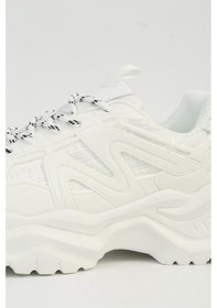 Resim Pierre Cardin Beyaz Kadın Spor Ayakkabı İthal Pcı-11075 001 