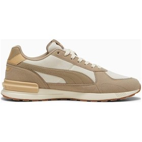 Resim Puma Graviton Erkek Günlük Spor Ayakkabı C-pum380738e10p61 Kahverengi 