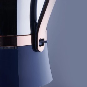 Resim Korkmaz Hanedan Semaver Azura InoxRosegold 