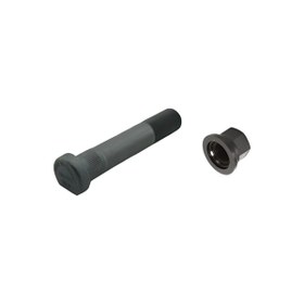Resim Iveco Ön - Arka 135 Mm Bijon Somun Set 