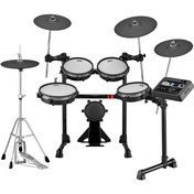 Resim Yamaha DTX6K5-M 5 Parça Elektro Davul 