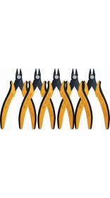 Resim Piergiacomi TRE03NB Yan Keski - 5 Adet Avantajlı Paket 