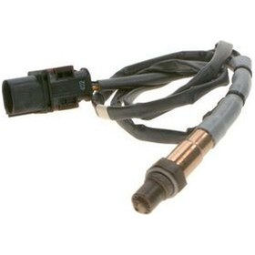 Resim BOSCH 0258017012 Lambda Oksijen Sensoru ( Volkswagen : Golf V Passat 2.0Fsi Blr ) (WA295296) 