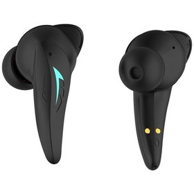 Resim Rampage Clutch T01 4 Mikrofonlu ENC+ANC Bluetooth 5.3 Oyuncu Kulaklığı 