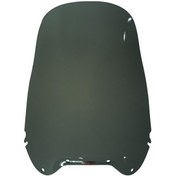 Resim GP Kompozit Honda Africa Twin XRV 750 1998 - 2003 Uyumlu Ön Cam Füme 