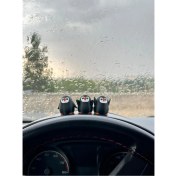 Resim Nomothetic Mini Penguen - Araç Içi Aksesuar Sevimli Penguenler (1 Adet) 