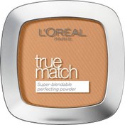 Resim L'oreal paris pudra - true match powder c1 rose ivory 