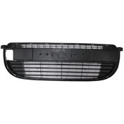 Resim Renault Kangoo- 4- 18/21 Ön Tampon Panjuru Siyah İtalya Oem No: 622549985r 